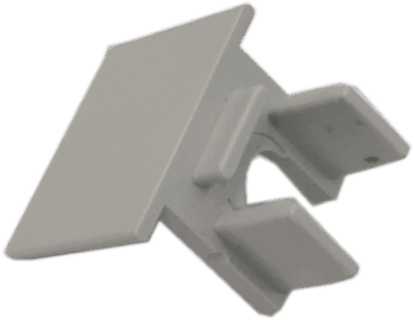 Perfil LED para empotrar 15 mm x 10,4 mm - Imagen 3