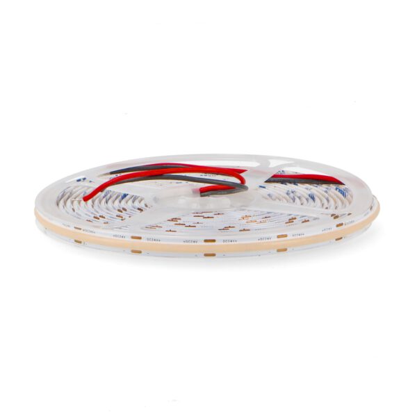Tira Led 24V Dc Cobmaori Ip20 14W/m - 5 Metros