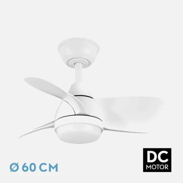 Ventilador Pirdo (5 colores) - Imagen 4