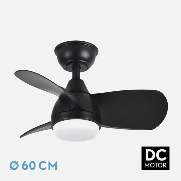Ventilador Pirdo (5 colores) - Imagen 6
