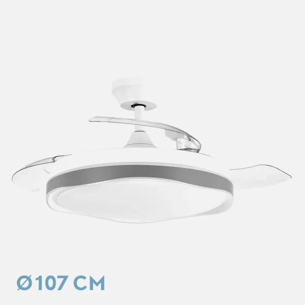 Ventilador Blondi (4 colores) - Imagen 7