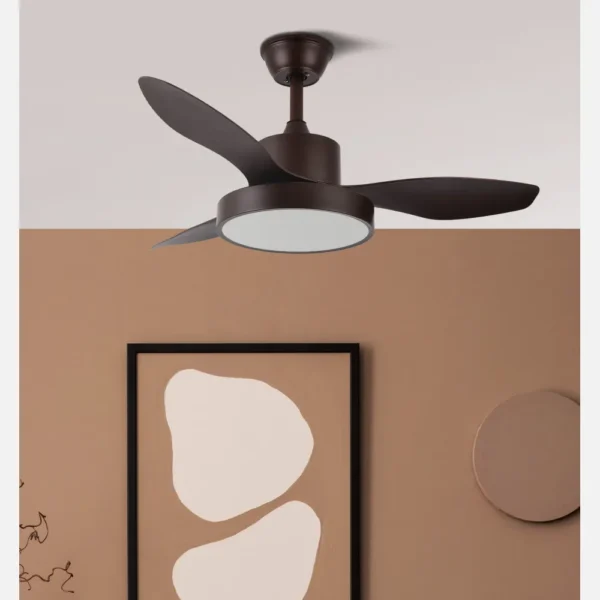 Ventilador Hayate (5 colores) - Imagen 4
